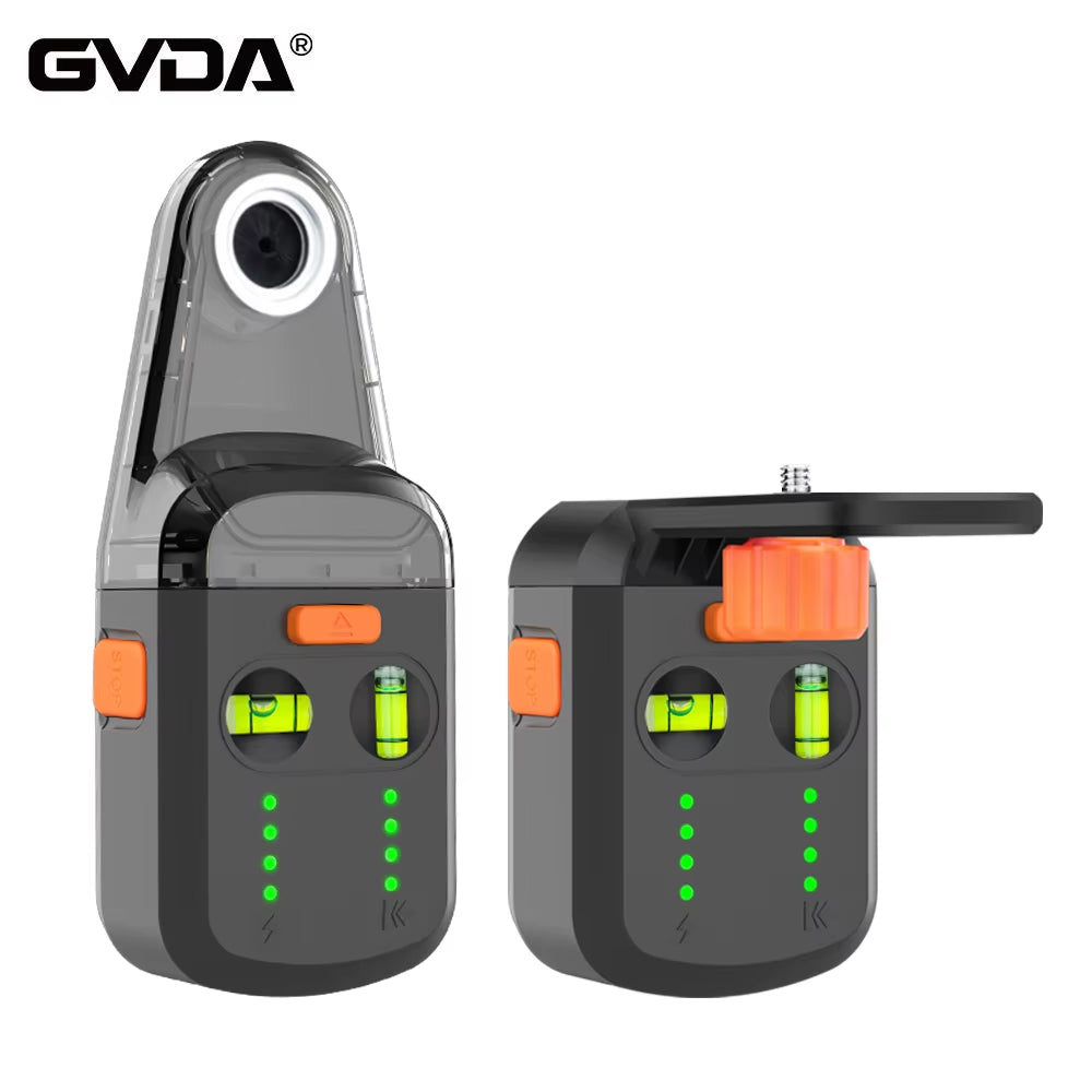 Laser Level Mobile Bracket Alignment Drilling Tools Electric Suction Vacuum Drilling Dust Collector for Hammer Screwdriver